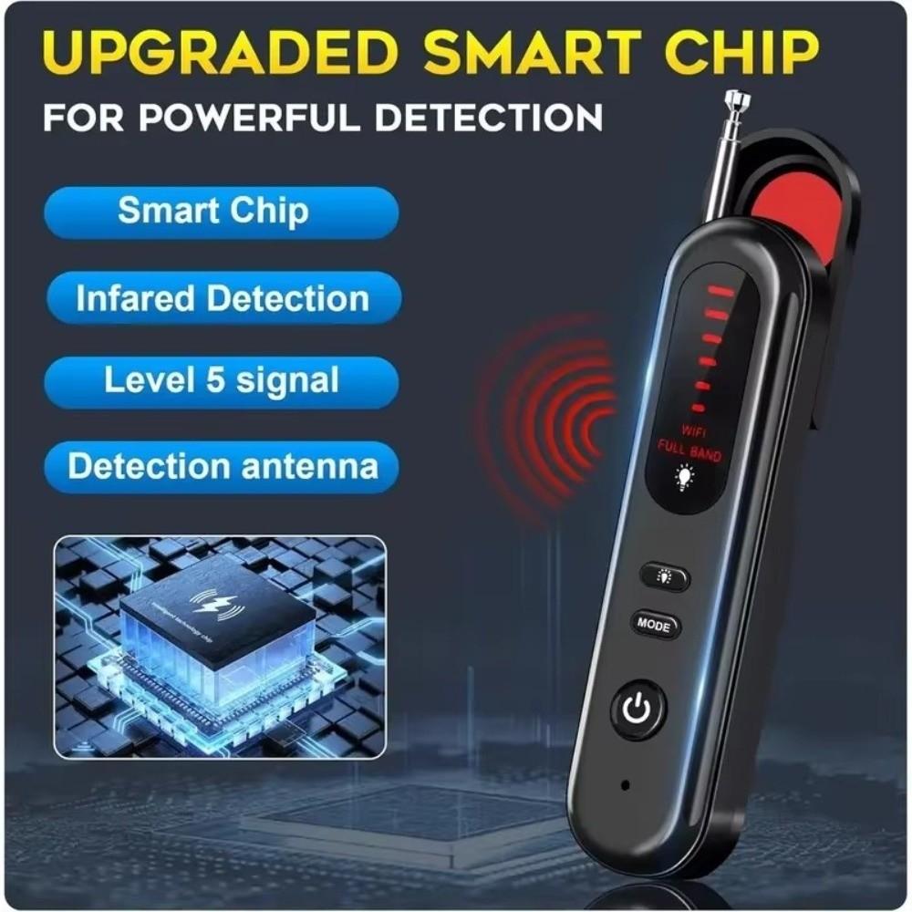 Détecteur de Suivi Portable Détecteur de Balayage Infrarouge Détecteur de Surveillance Pour Vérification de Sécurité