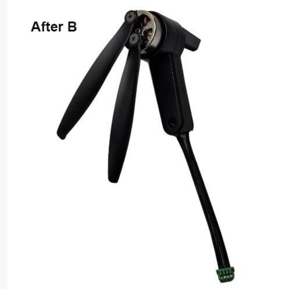 10 Styles Motor Arm Black Optical Flow Camera Folding Remote-controlled Drone Parts  Brushless S99