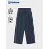 Fila FUSION Women's Tian Xiwei Woven Cooling Straight Trousers