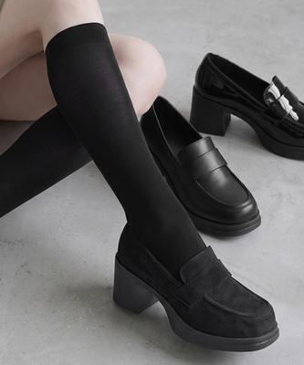 Chaakan Seti Platform Loafer Heel 7Cm Lhsds3I167