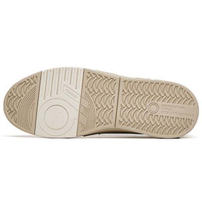 Anta AT91 Low Top Sneakers Mens Grey 912218002-1
