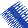 Dyeing Comb Tail Pro-hair Highlighting Comb Weaving Cutting Combs Hair Salon