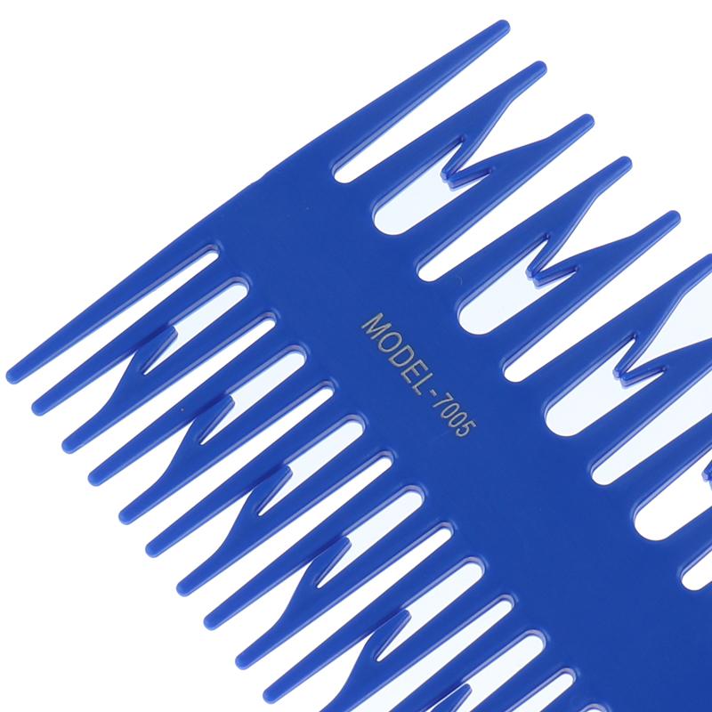 Dyeing Comb Tail Pro-hair Highlighting Comb Weaving Cutting Combs Hair Salon