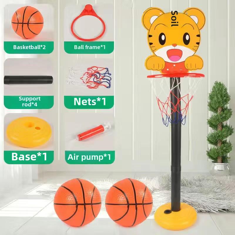 

Детское регулируемое настенное баскетбольное кольцо для мальчиков и девочек