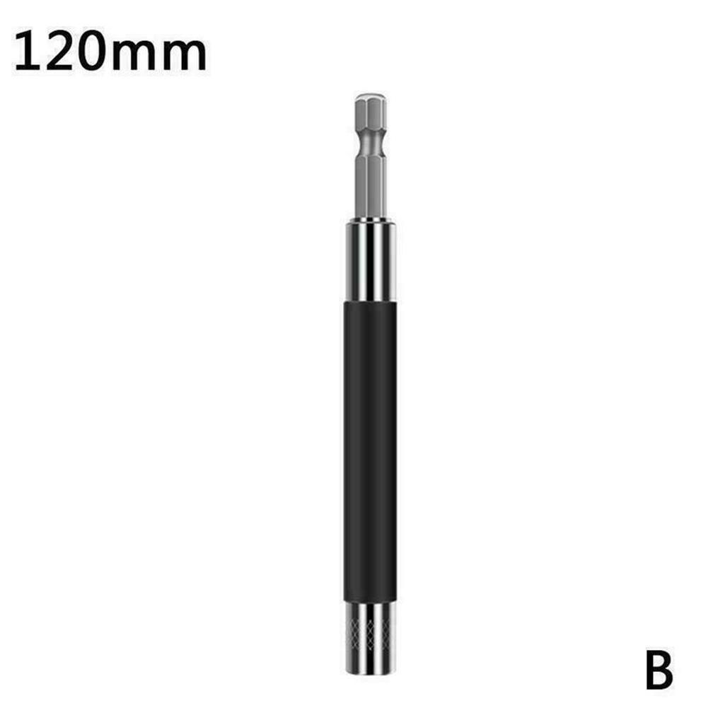 Durable Foot Extension Pole Telescopic Screwdriver