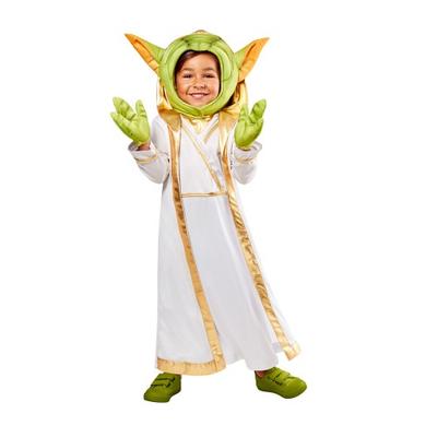 Hvězdné války: Kostým Yoda pro mladé Jedi Adventures