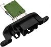 Fan Blower Resistor Renault Opel Nissan Dacia 2012- 6062KST-3