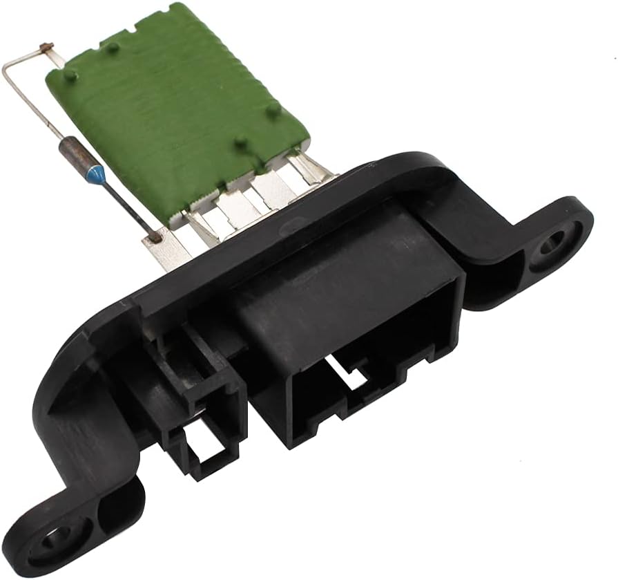 Fan Blower Resistor Renault Opel Nissan Dacia 2012- 6062KST-3
