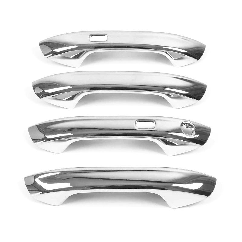 

Комплект декоративных накладок на дверные ручки Volkswagen Golf MK8 (2020-2022)