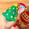 Christmas DIY Sewing Kit for Handcraft Fun  Christmas Edition Main Picture Pattern Suitable for Christmas Tree Decoratio