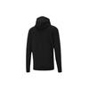 Sweatshirts Men's Black Hooded Moderate Regular 530304-01