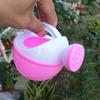 Colorful Plastic Mini Watering Can Garden Plant Flower Irrigation Pot Outdoor Playing Water Kettle Home Bathing Toy