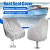 Foldable Boat Waterproof Outdoor for Seat Cover Chair Sleeve Protective Cover Commonly Used Chari Protector H9EE