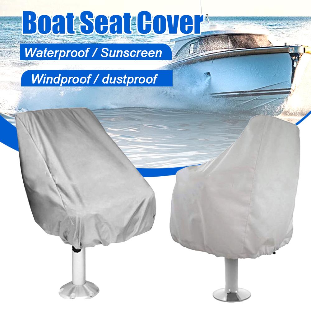 Foldable Boat Waterproof Outdoor for Seat Cover Chair Sleeve Protective Cover Commonly Used Chari Protector H9EE