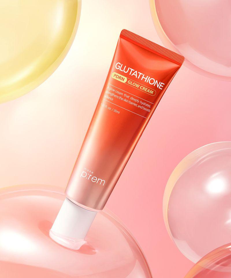 Glutathione PDRN Glow Cream 30ml