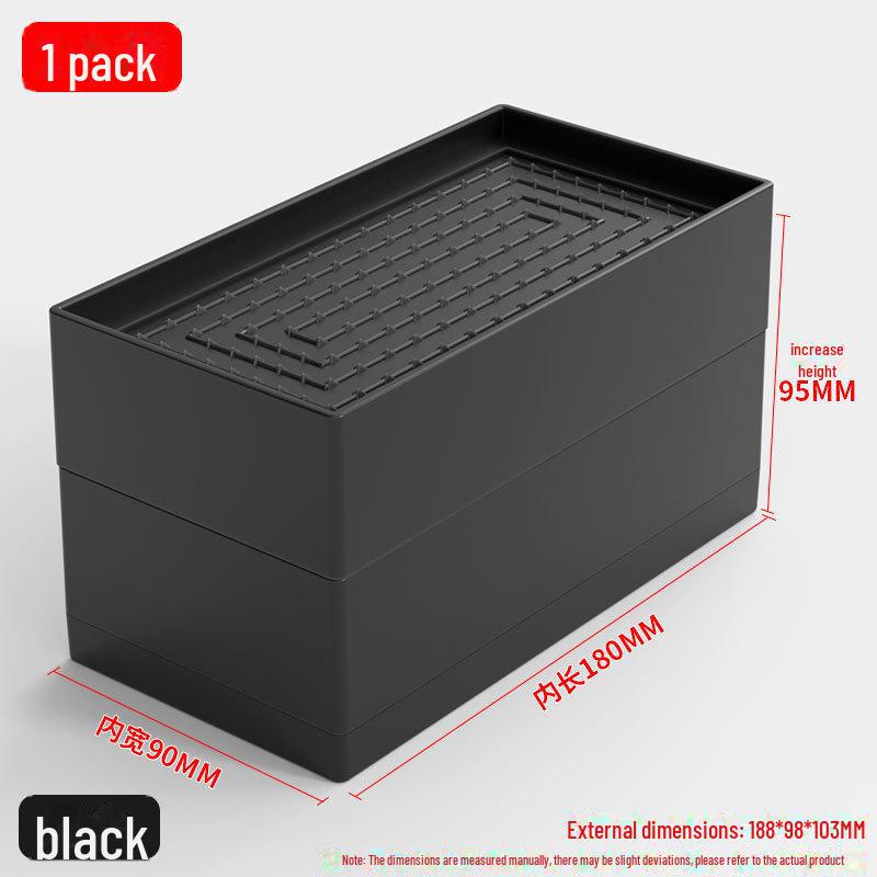 Heightening Pads for Furniture: Tables, Chairs, Beds, Sofas, Coffee Tables, Refrigerators, Washing Machines - Moisture-Proof.