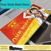 Mouse Pad Gaming XL Home New HD PC Mousepad XXL Keyboard Pad Non-Slip Office Carpet Laptop Japan Game Anime One Piece For LOL