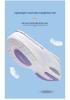 Women's Breathable Odor-proof Non-slip Soft Sole Genuine Leather Autumn Nurse Shoes