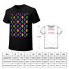 Mardi Gras Pattern Funny Carnival TShirt boys whites anime stuff t shirt men