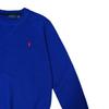 Polo Ralph Lauren Logo Embroidered Pullover Cotton Long Sleeve Knit Sweater Men Sweater MNPOSWE16820076-400