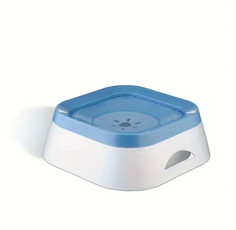 Pet Floating Bowl Drinking Water Bowl For Cats And Dogs Dog Drinking Water Bowl Floating Non-Wetting Mouth Cat Bowl
