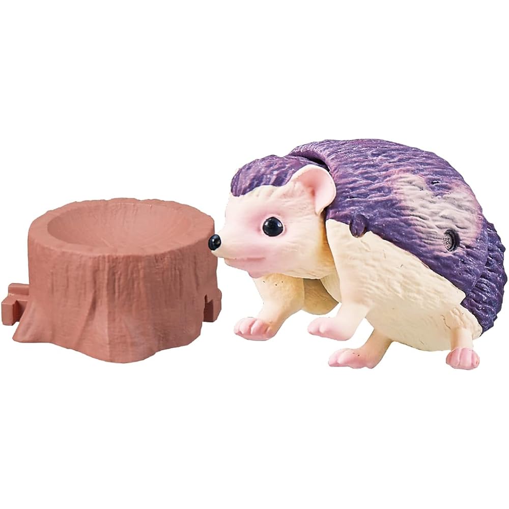 Takara Tomy Ania Adventure Continent Ania Kingdom Hedgehog Toy Figure 10cm