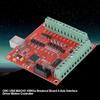 MACH3 100Khz Motion Controller Card  Board Stepper Motor Driver Board MACH3 Motion Controller USB for CNC Engraving Tools