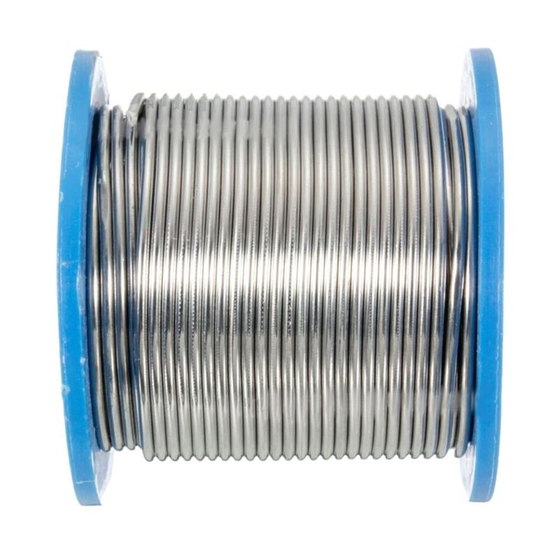 Tin Lead Solder Wire with Rosin Core for Smooth and Stable Soldering 0.5mm 0.6mm 0.8mm 1.0mm 1.2mm 1.5mm 2.0mm