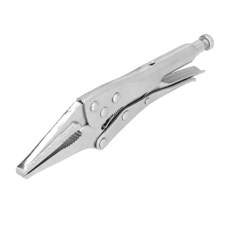 9inch Needle Nose Pliers Adjustable Clamping Pressure Vice Grips Tight Spaces