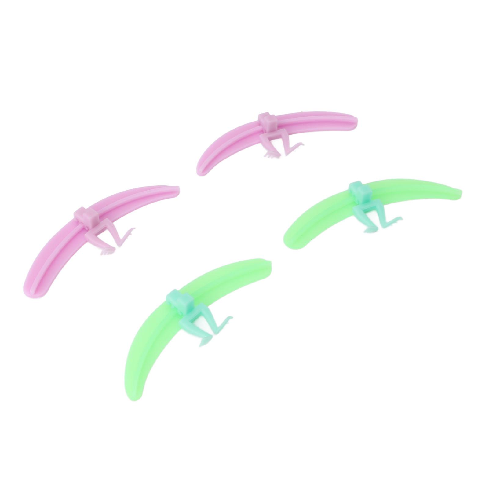 

2 комплекта силиконовых подушечек для изоляции ресниц, многоразовый разделитель ресниц для наращивания ресниц, инструмент для макияжа