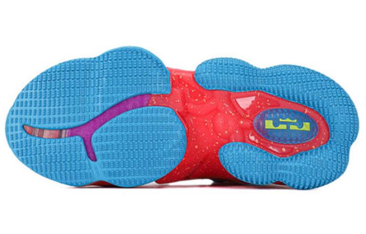 Nike LeBron 19 EP "King's Crown" DC9340-600