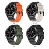 Quickfit FKM Rubber Watch Band for Garmin Fenix 7 7X 5X X3 6X Tactix Watches 26MM 22MM Size Breathable Feature