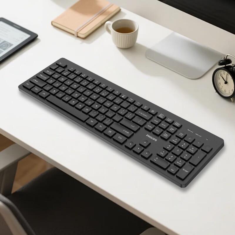 Philips SPK6308 Wireless Keyboard