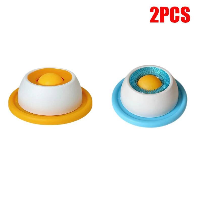 Pet Lick Toys Fun Tray Interactive Dog Toys Slow Feeder Food Dispenser For Puppy Training Enrichment Cat Feeding Crate Accessory