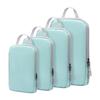 Compression Packing Cubes For Suitcases Travel 4 Set Expandable Travel Bags Organizer For Luggage