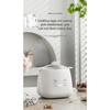 Mini Multifunctional Home Use Automatic Shutdown Egg Boiler 110V Pre-Timed Breakfast Egg Cooker Small Personalized Motorcycle Eq