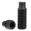 12.9 Grade M3-M6 Inner Hexagon Headless Set Screw DIN915