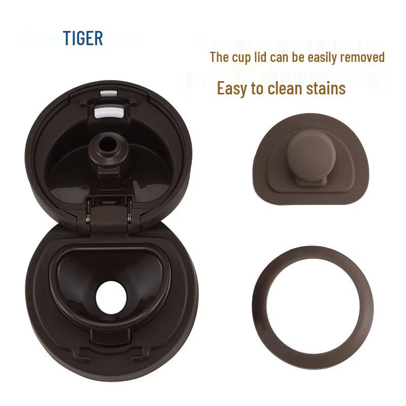 Tiger MJE-A036 Pop-up Lid Thermos