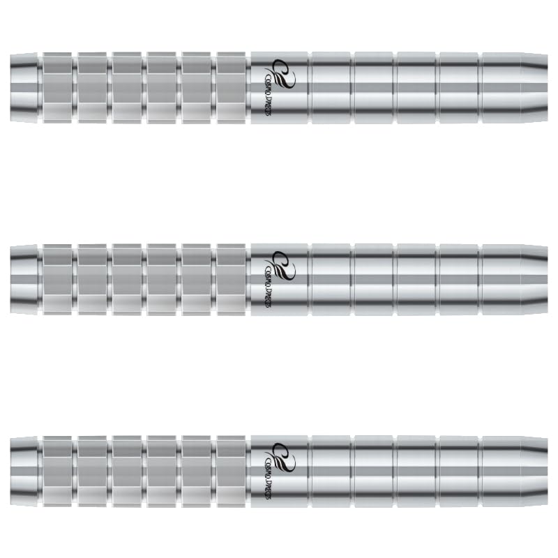Ultima Darts x Cosmo Darts Collaboration Model 19.0g Tungsten 95% Code Metal United Label