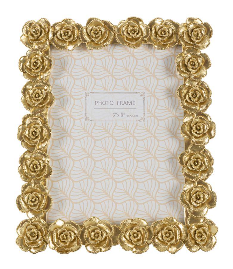 Photoframerossen Cm 21X2,5X25,5 (Inside Photo Size Cm 15X20)