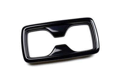 SecondStage Toyota RAV4 XA50 Series Rear Armrest Panel, Piano Black/T497BLK