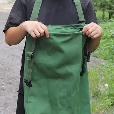 Meyve Toplama Çantası Hasat Kesesi Büyük Kapasiteli Yemleme Ayarlanabilir Bahçe