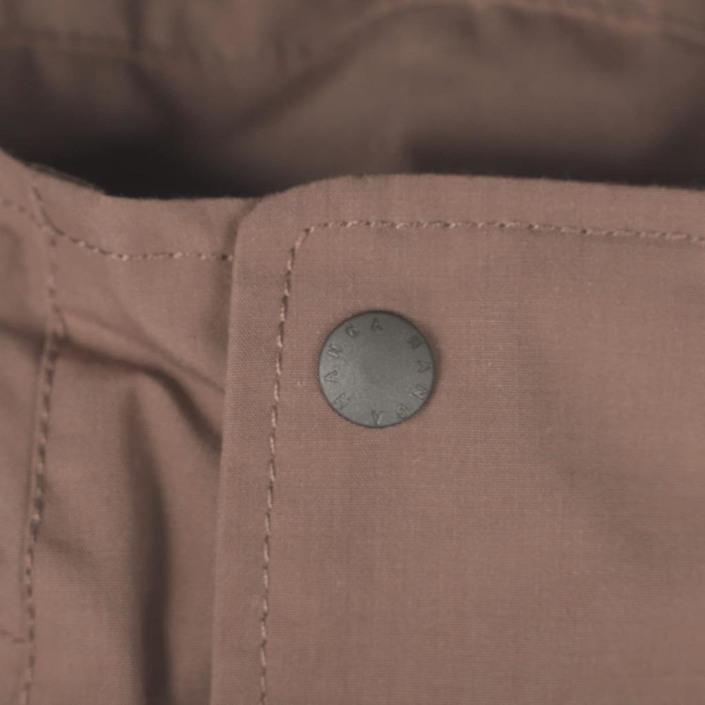 NANGA Men's Takibi Mountain Parka N1T5EGG4 BEG Beige L Jacket