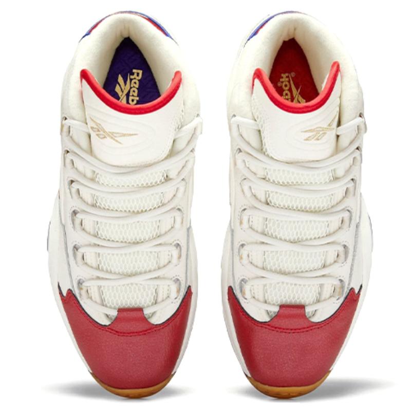 Reebok Question Mid 'Philadelphia 76ers' Sneakers GZ7099