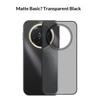 Case For Huawei Nova 15 Max Simple Matte Transparent Corrugated Pp Ultra-thin Case For Huawei Enjoy 90 Pro Max  Bumper Funda