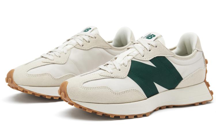 327 New Balance 'Timberwolf Nightwatch Green' MS327HR1