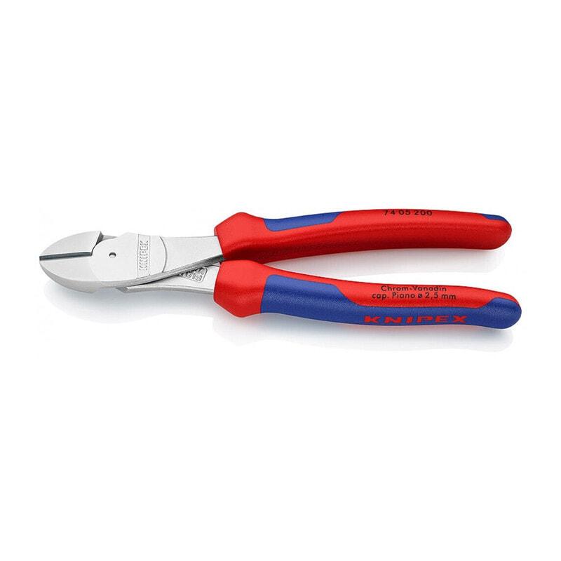 Side cutters Knipex 74 05 200 powerful and reliable