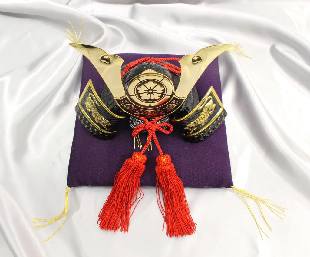 Gingado Sengoku Warlord Helmet, Oda Nobunaga, Made In Japan, Casting