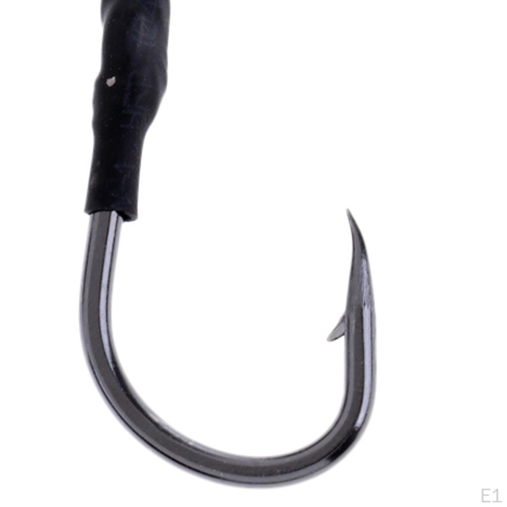 5pcs Hook Fishing Hooks Live Baits Fishhooks