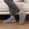 Coral Fleece Thicken Plush Socks Non-slip Knitted Sleeping Socks Winter Floor Socks  Men